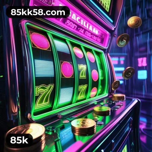 Slots mobile 85k