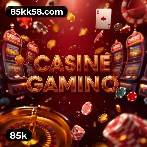 Slots em destaque 85k