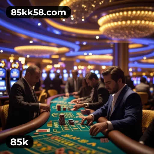 Jackpots 85k