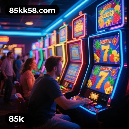 Torneios 85k